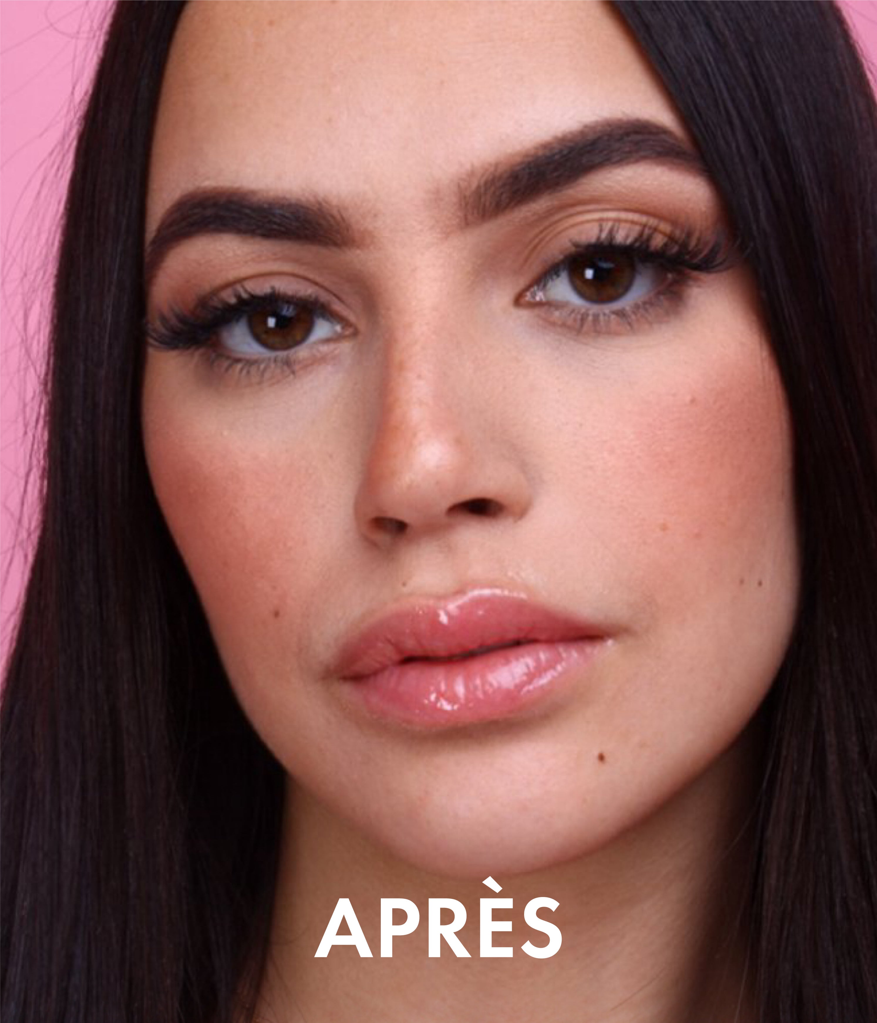 Gloss Repulpeur - Rouge nude