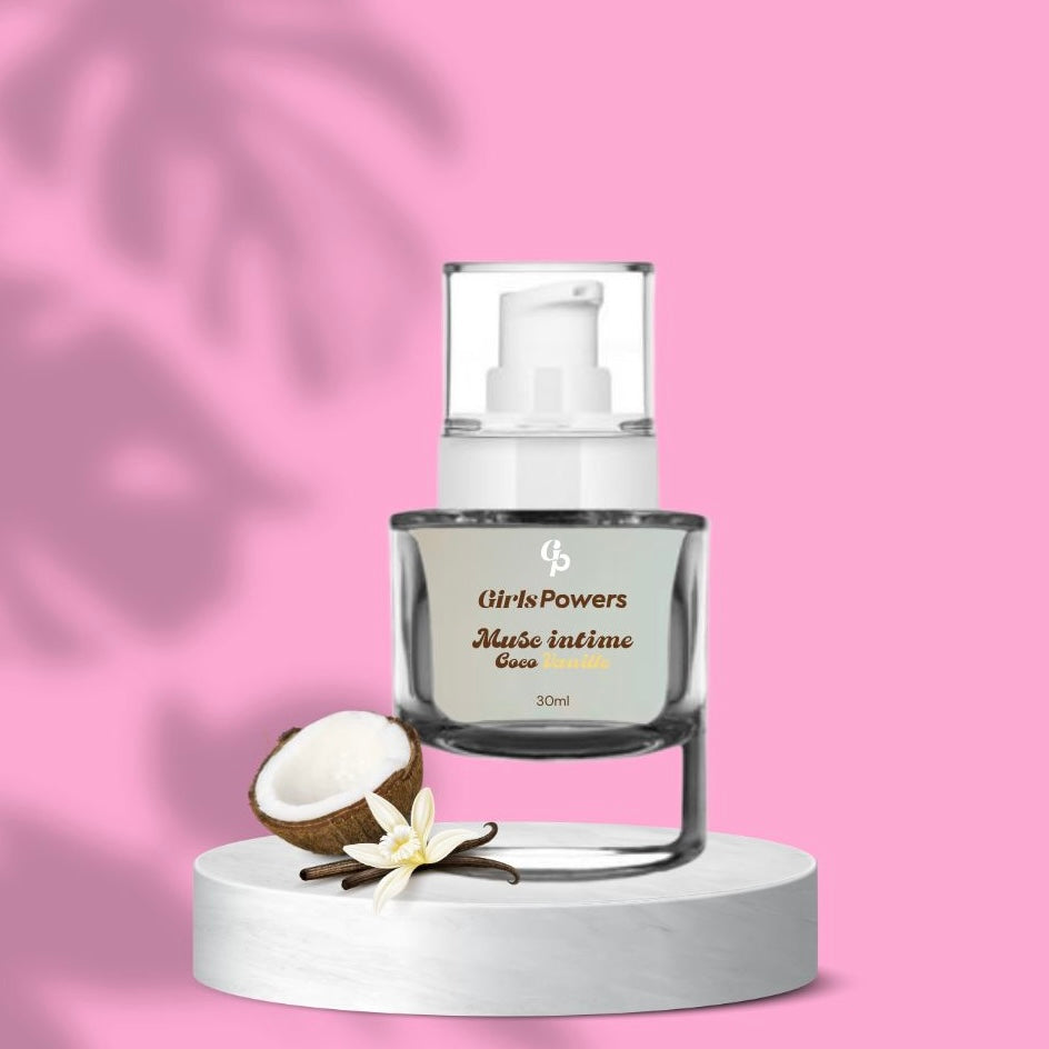 Musc Intime Coco Vanille 30ML