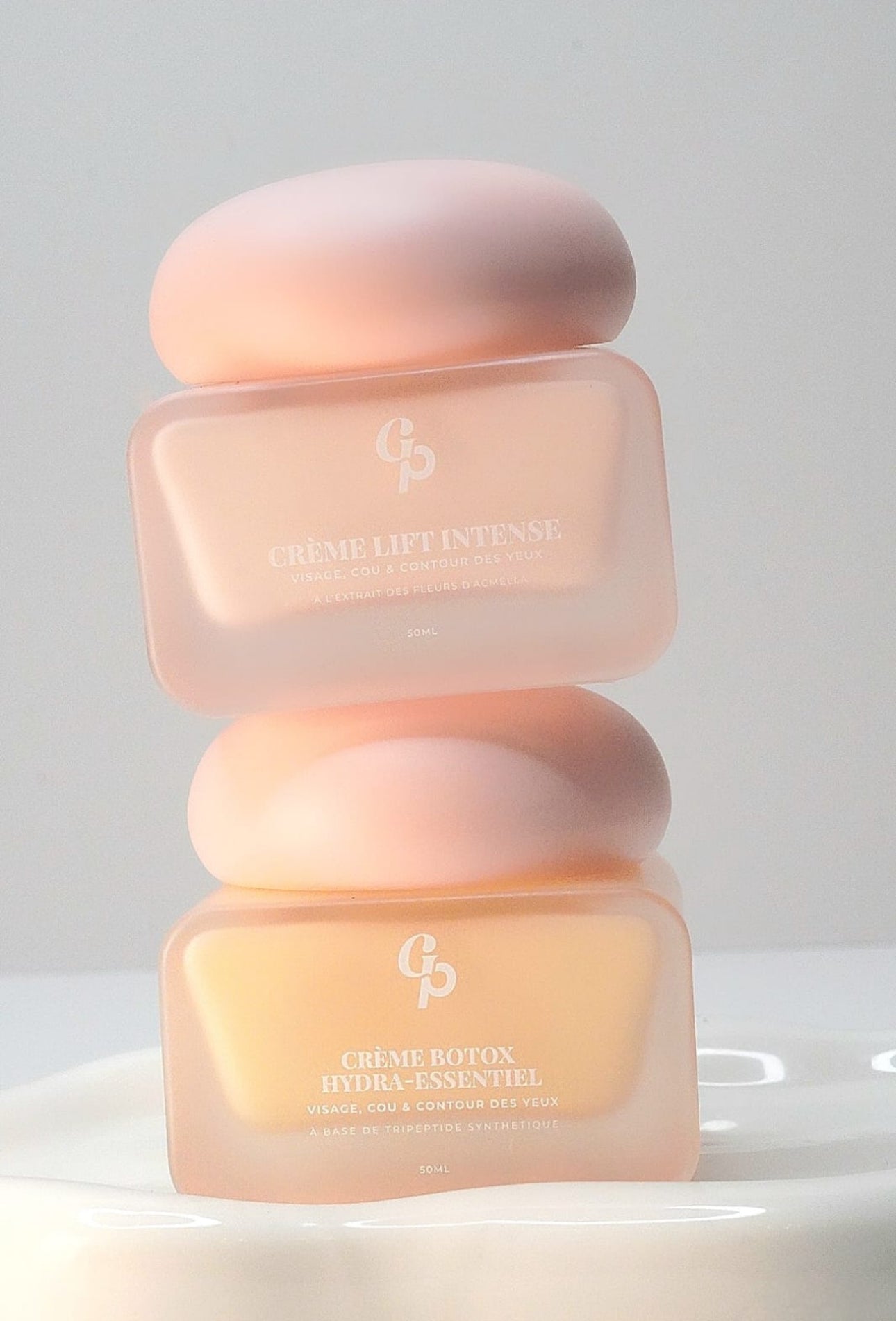 Pack Skin Booster + crème Litf&botox