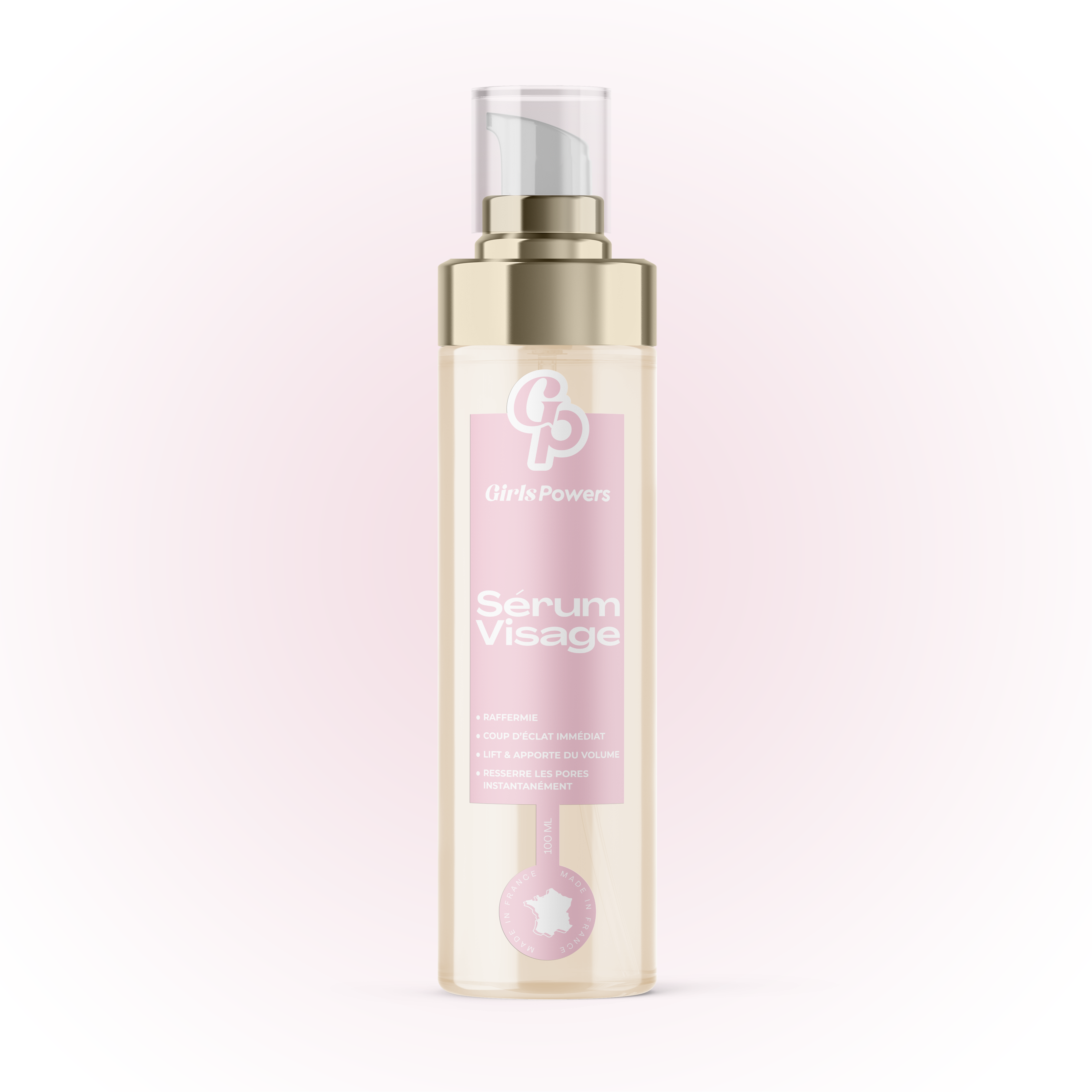 News SÉRUM VISAGE Peau Sensible Effet liftante Riche en acide hyaluronique