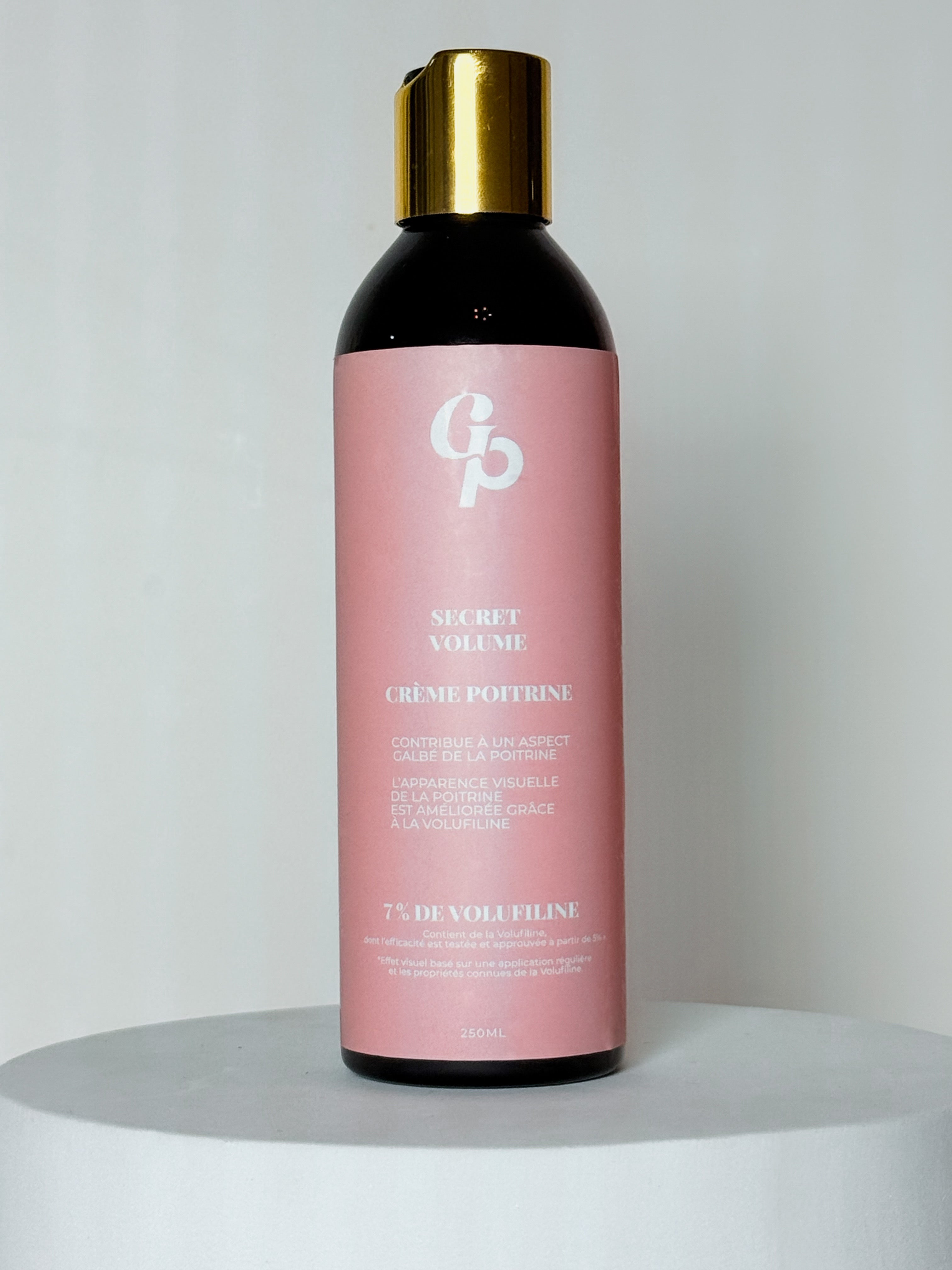 Crème Poitrine – Secret Volume – 250 ml