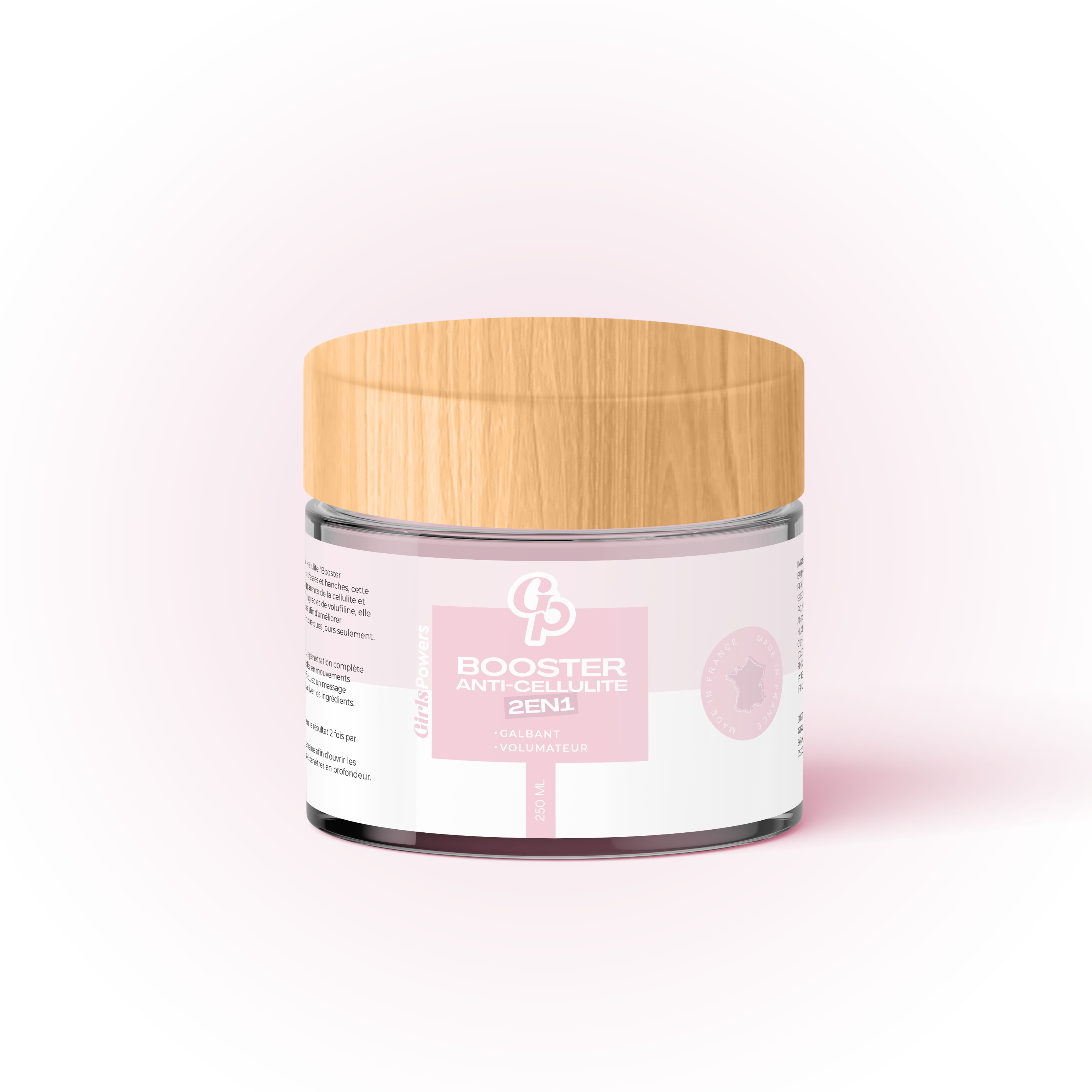 2 crème fesse ancien et news