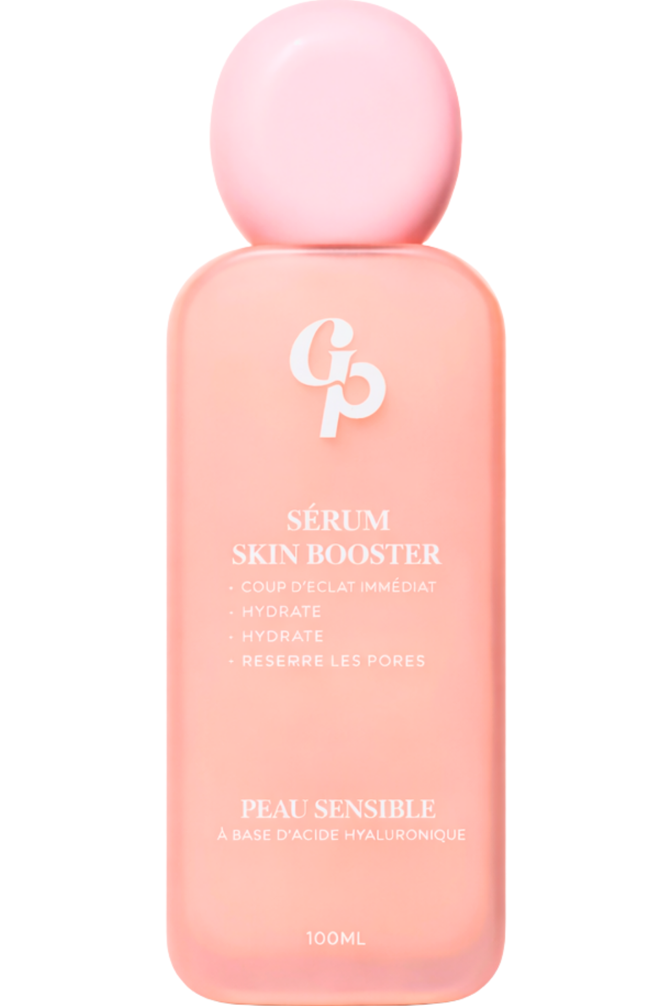 Sérum SkinBooster - Peau sensible 100ml