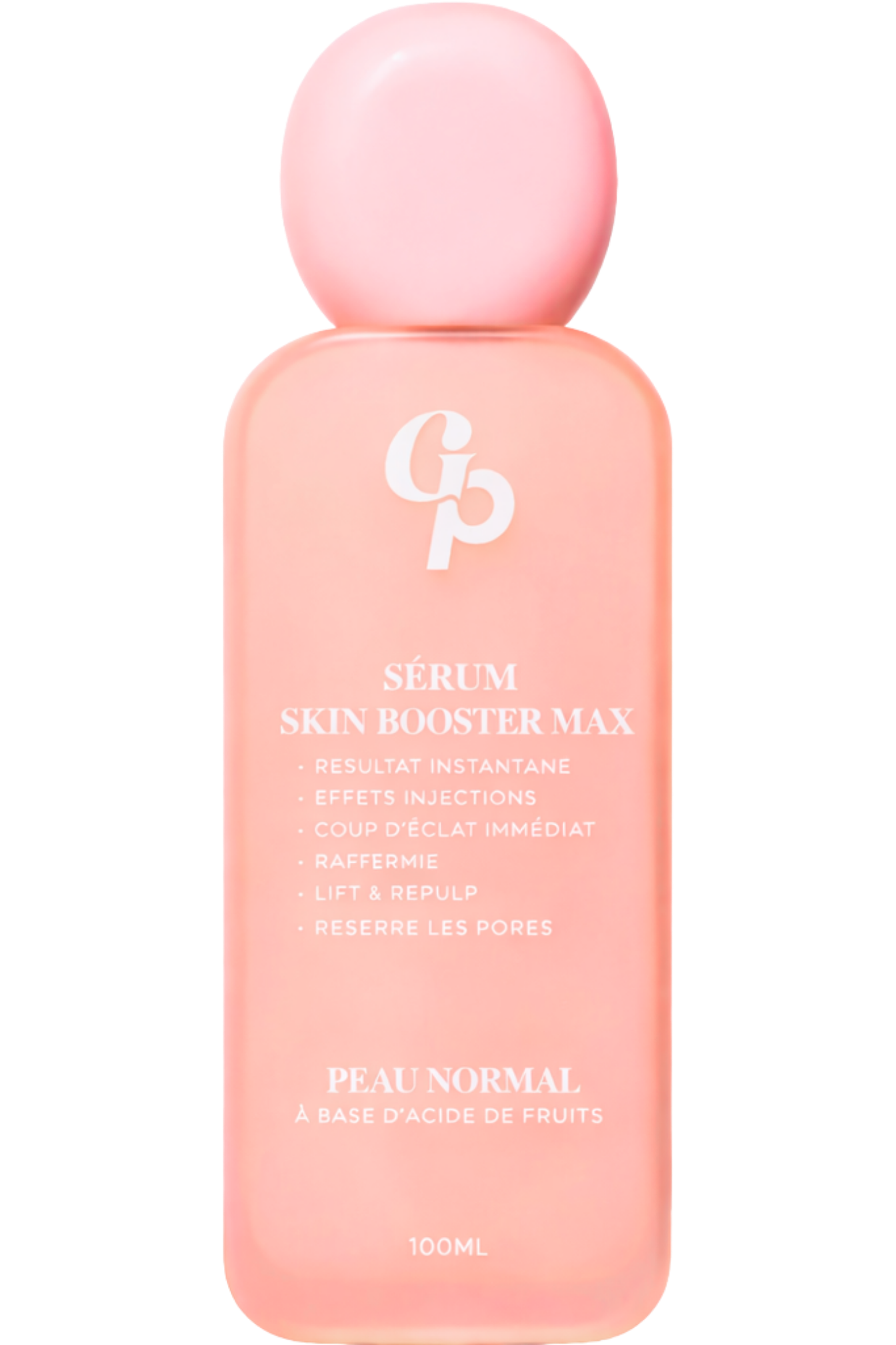Sérum Skin Booster Max - Peau normal 100ml