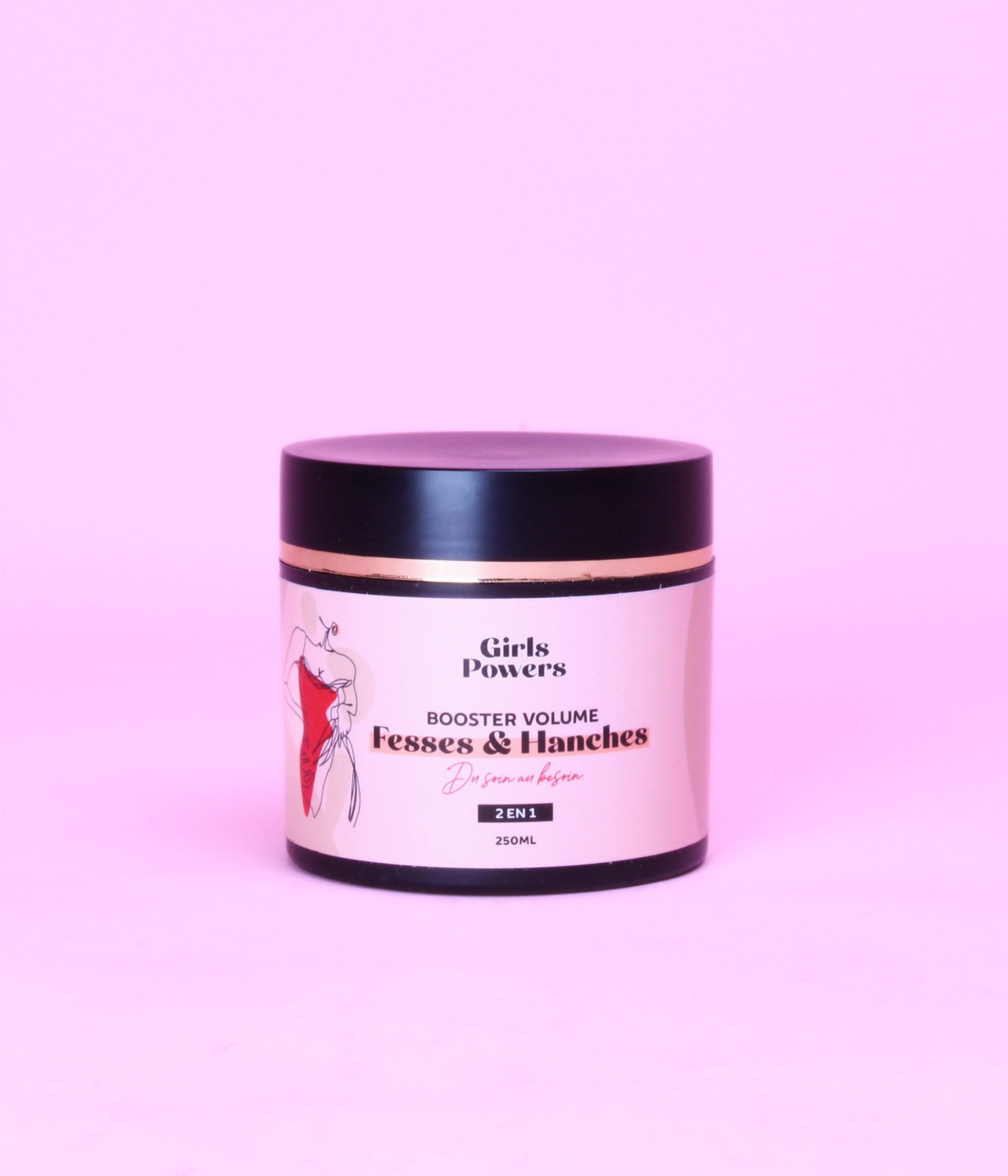 Promédical - Crème Grossir (Seins,fesses, hanches) Une