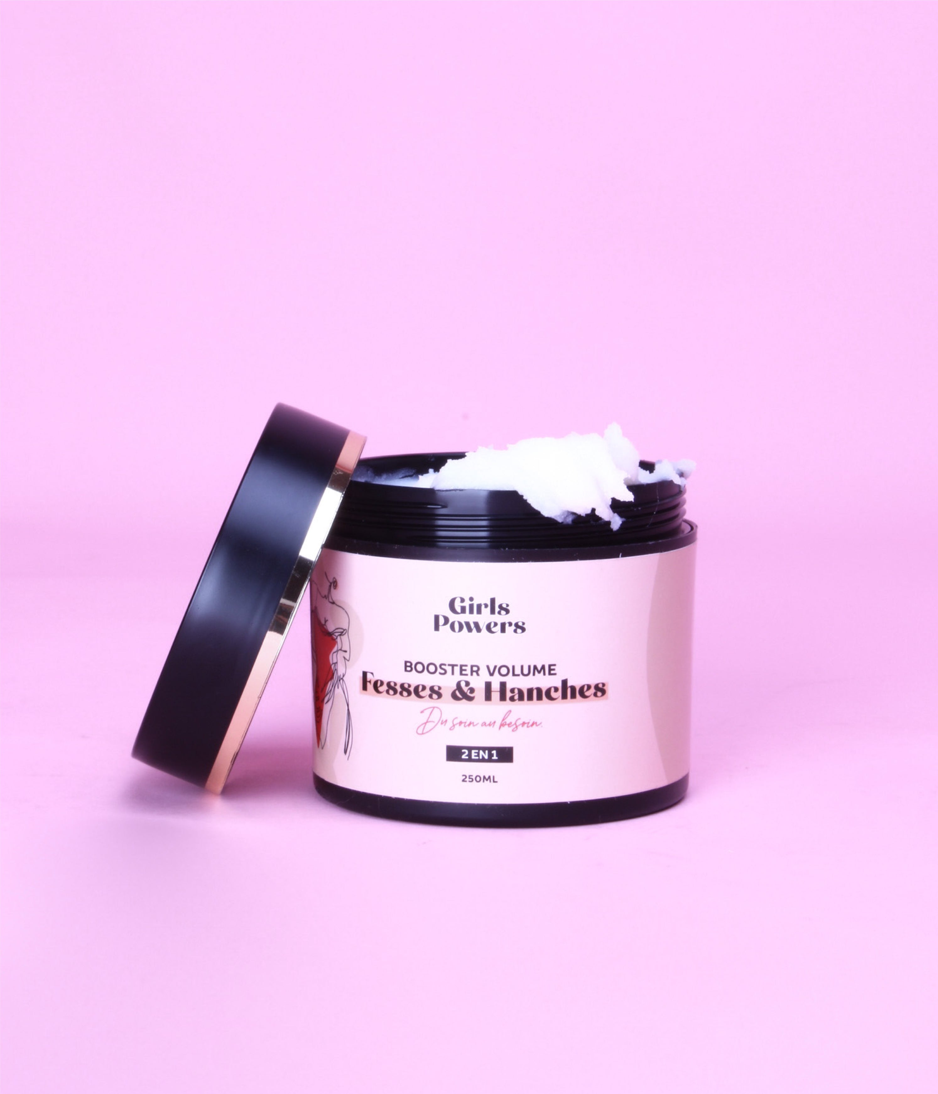 Crème Raffermissante Booster Fesses RUF - Soin Corps, Allemagne, Neuf