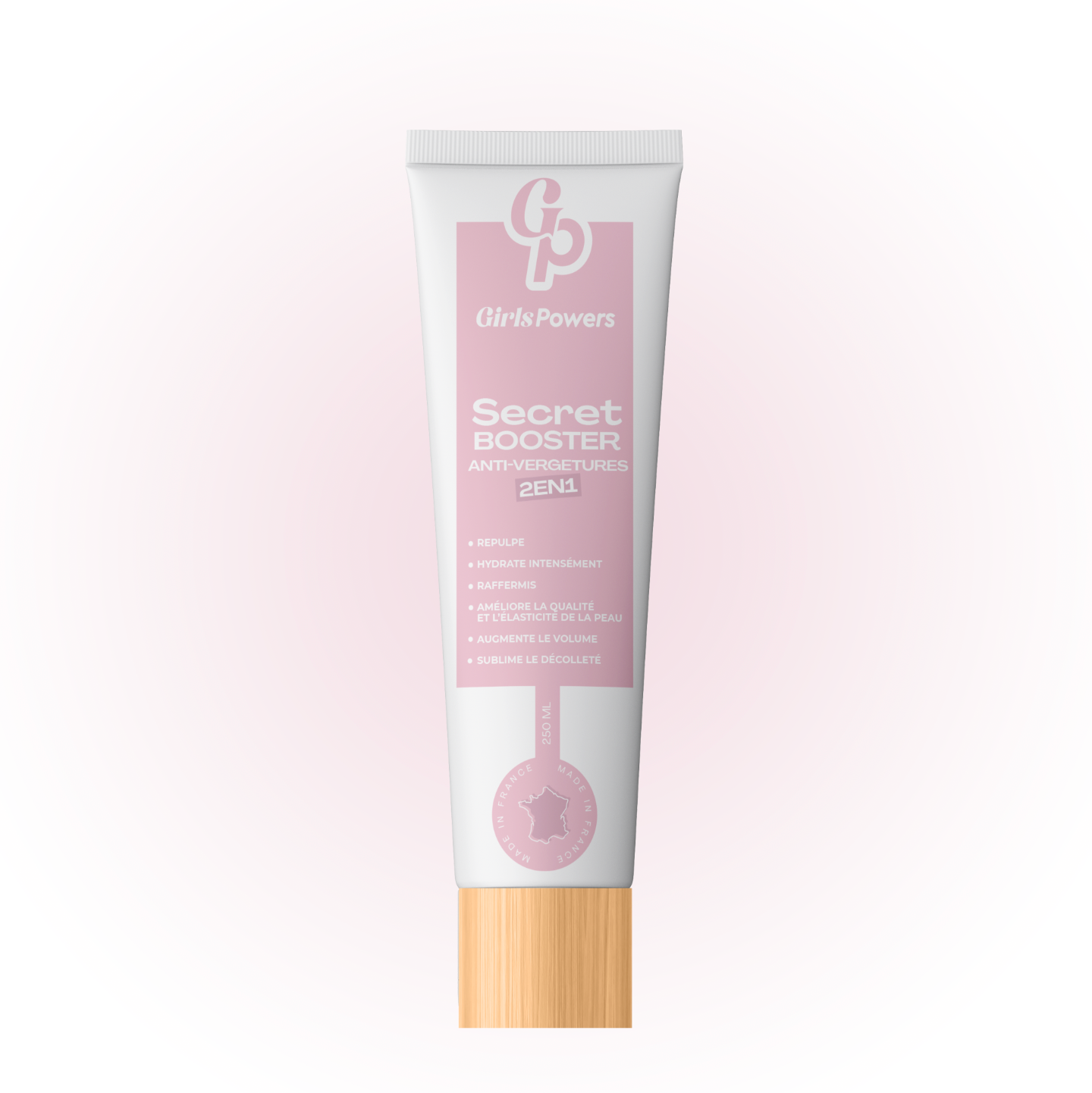 SECRET BOOSTER Poitrine Volume & Anti-vergetures 150ML