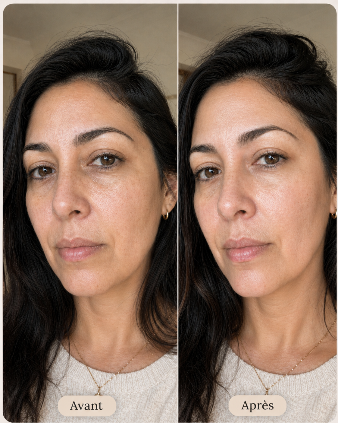 Pack Sérum skin booster Max + crème n2 Botox hydra essentiel