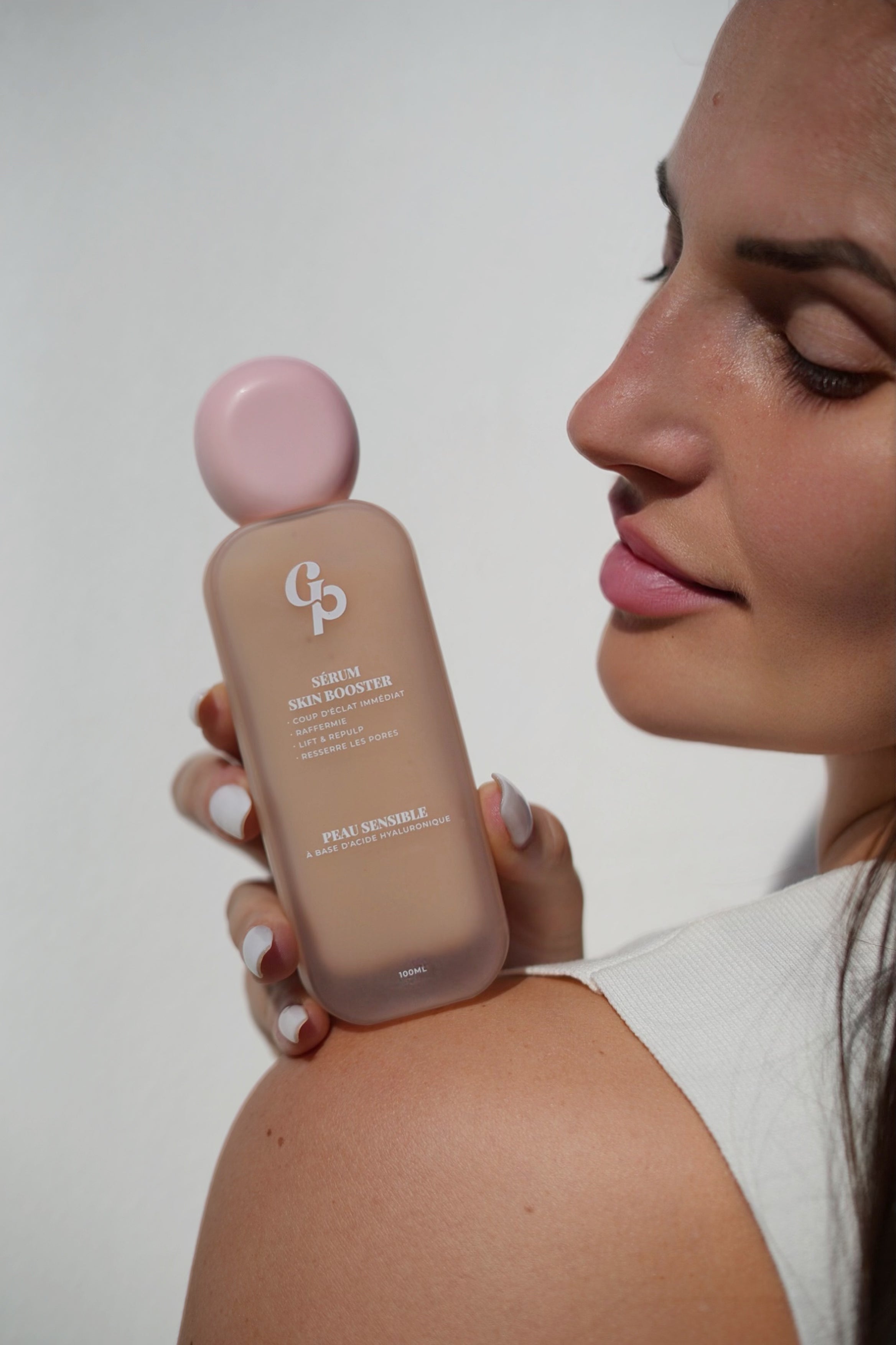 Sérum Skin Booster - Peau sensible