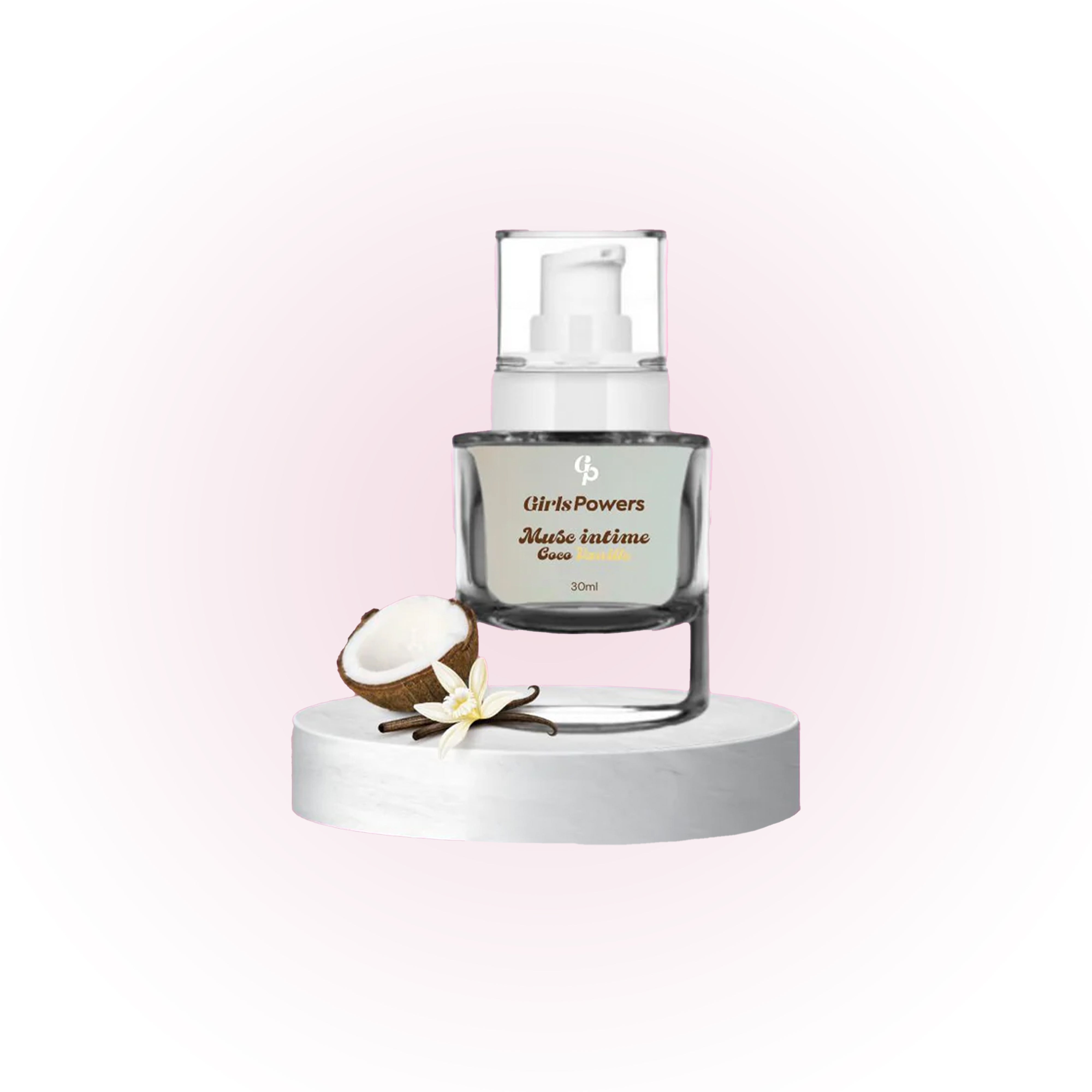 Musc Intime Coco Vanille - 30ML