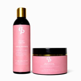 Le Pack VoluPowers : crème poitrine et crème fesses et hanches